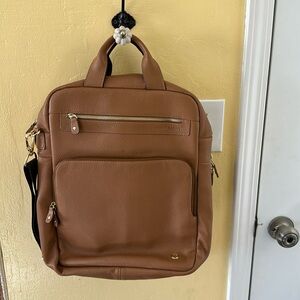NWT Poppy Barley “The Backpack”